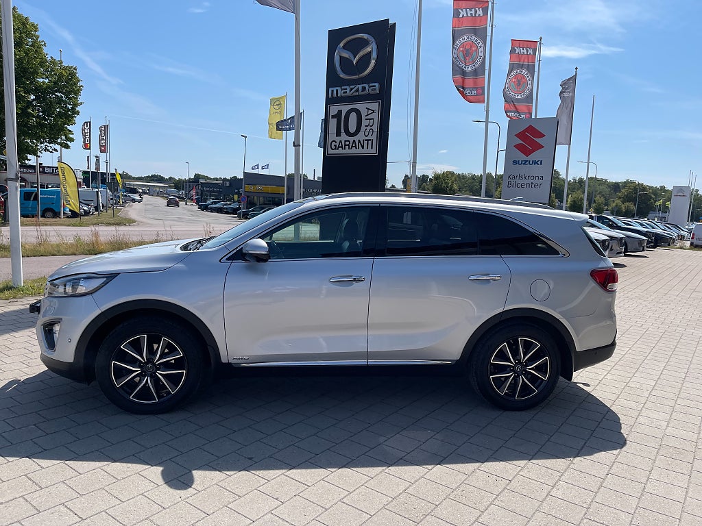 Kia Sorento 200 hk AWD EXECUTIVE 7-sits, pano, Infinity 360 kamera