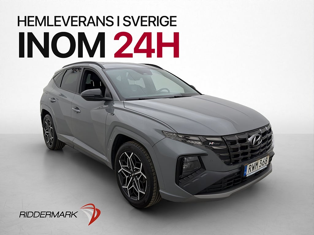 Hyundai Tucson PHEV AWD MOMS Kamera Navi Carplay Leasebar