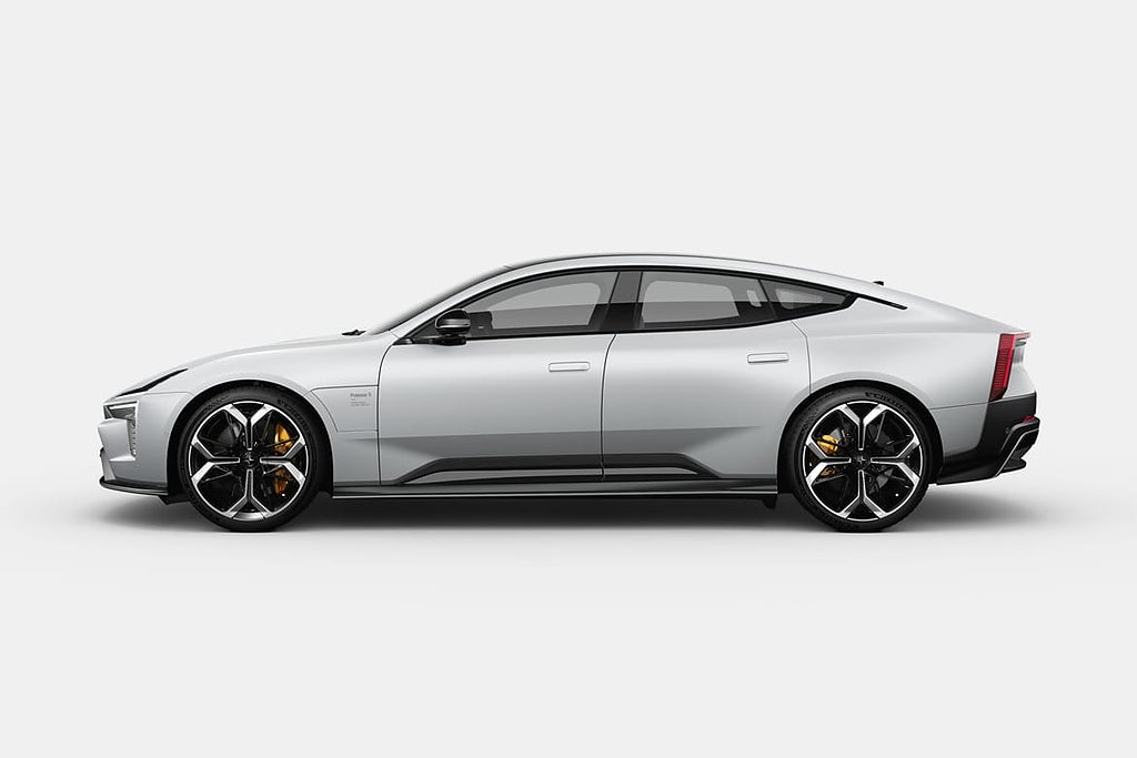 Polestar 5 Dual Motor Performance Launch Edition