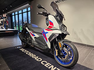 BMW C400X Connectiv. pack