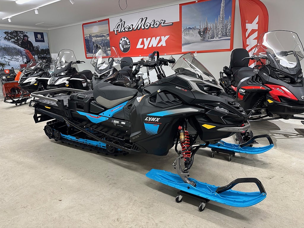 Lynx Commander RE 900 ACE Turbo R -26 