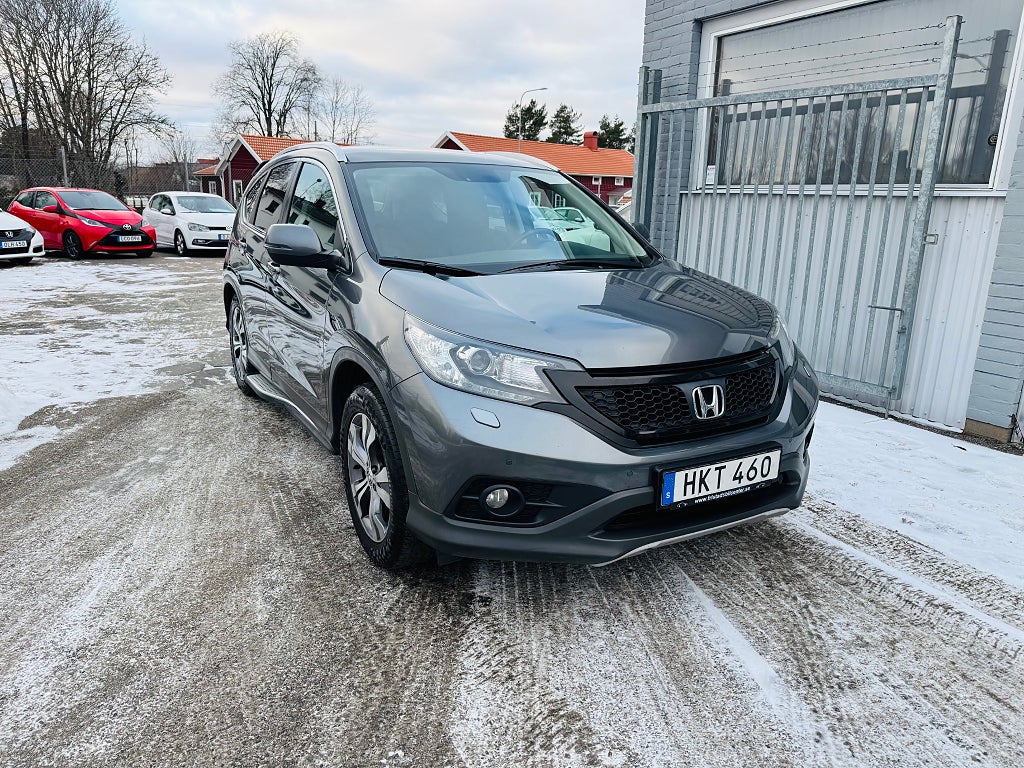 Honda CR-V 2.0 i-VTEC 155HK 4WD / EXECUTIVE / PANORMA / NAVI