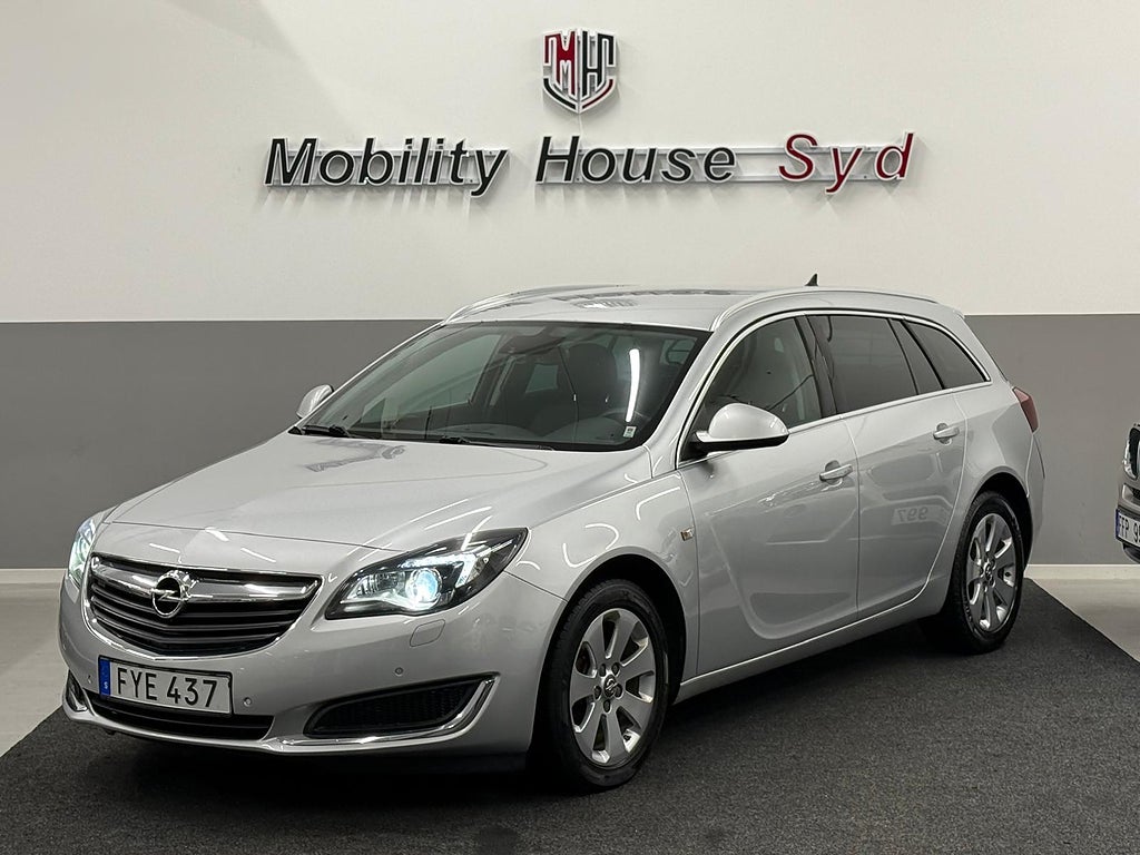 Opel Insignia Sports Tourer 1.6 CDTI Business Euro 6