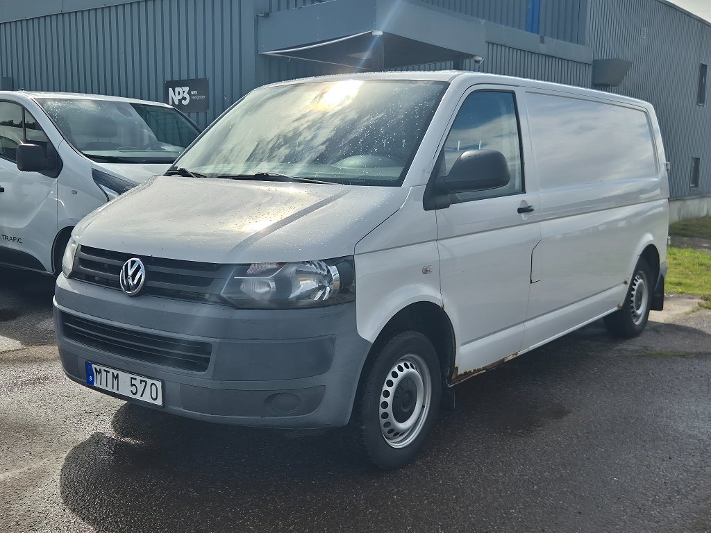 Volkswagen Transporter T30 2.0 TDI Euro 5
