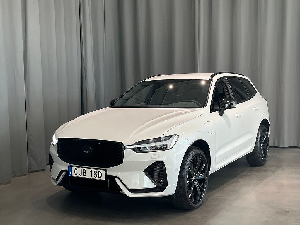 Volvo XC60 T6 Plus Black Nordic Edition