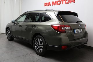 Kombi Subaru Outback 4 av 14