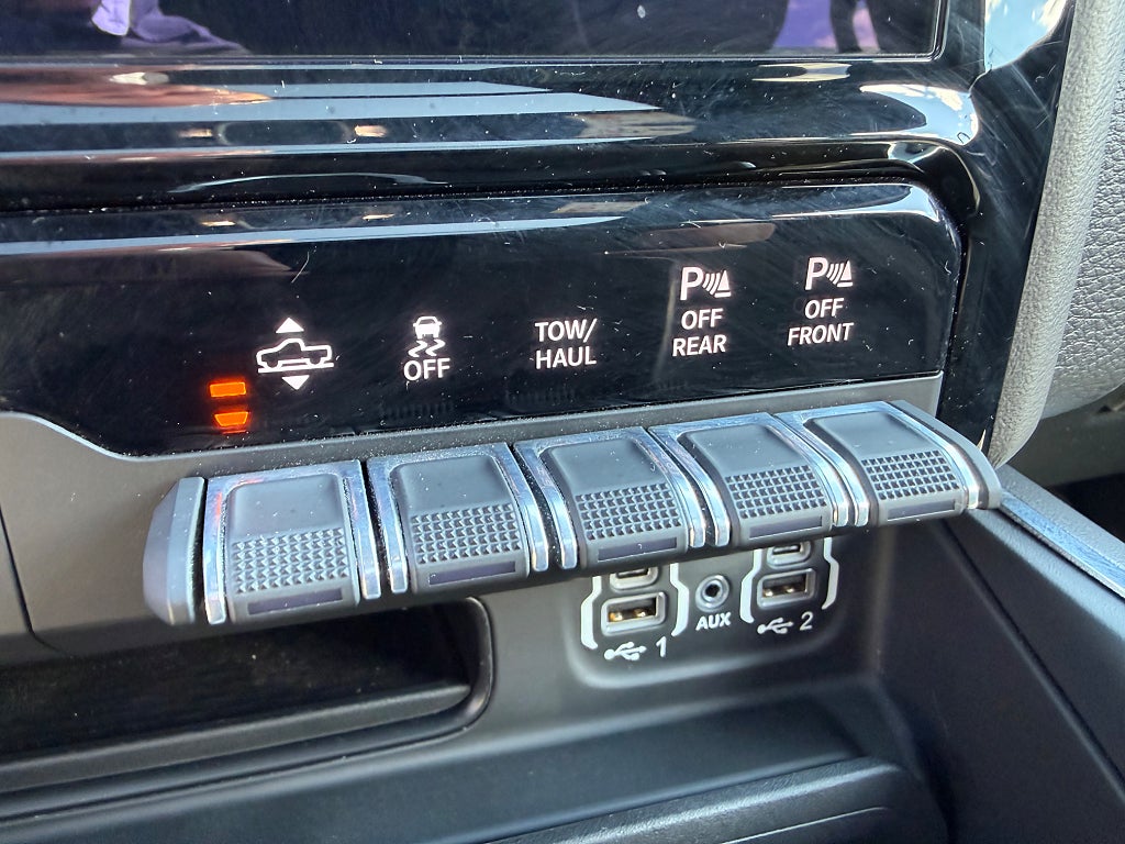 Dodge RAM 1500 Crew Cab 5.7 V8 HEMI 4×4 NIGHT Edition - bild 19