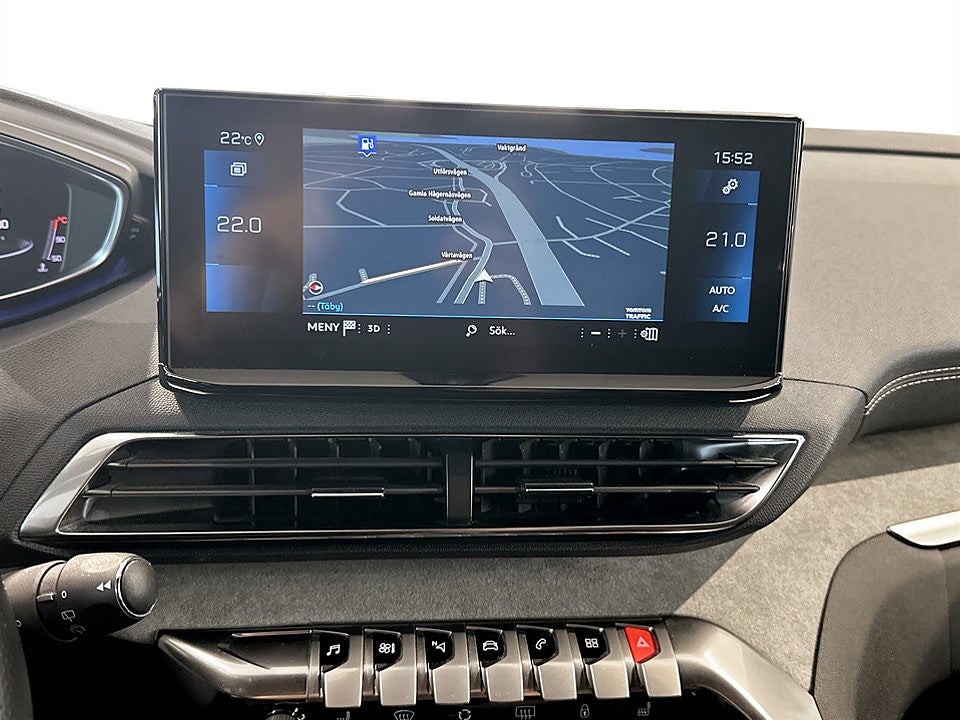 Bild på Peugeot 5008 GT 1.2 PT 130hk Aut - 7-SITS, B-KAMERA