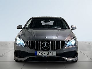 Mercedes-Benz CLA 200 d 7G-DCT AMG Line Drag MoK Pano Kamera SoV