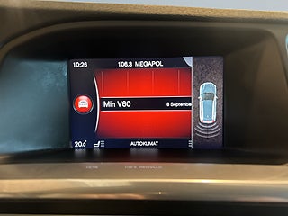 Volvo V60 D5 Twin Engine AWD Momentum Drag/MoK/S&V/Psens/Rattvärm – bild 15