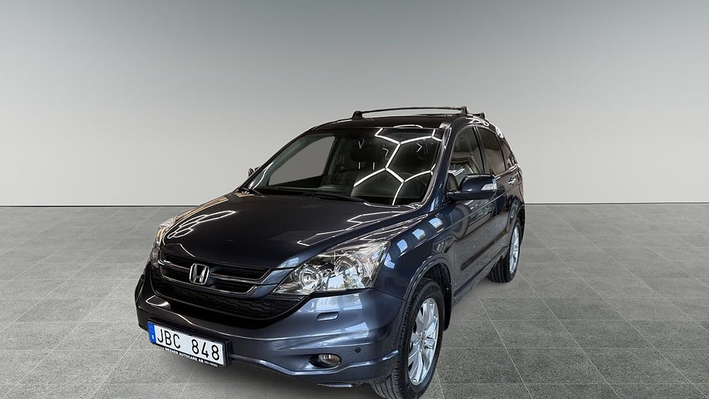 Honda CR-V 2.0 i-VTEC 4WD Executive / Pano / Auto / Euro 5