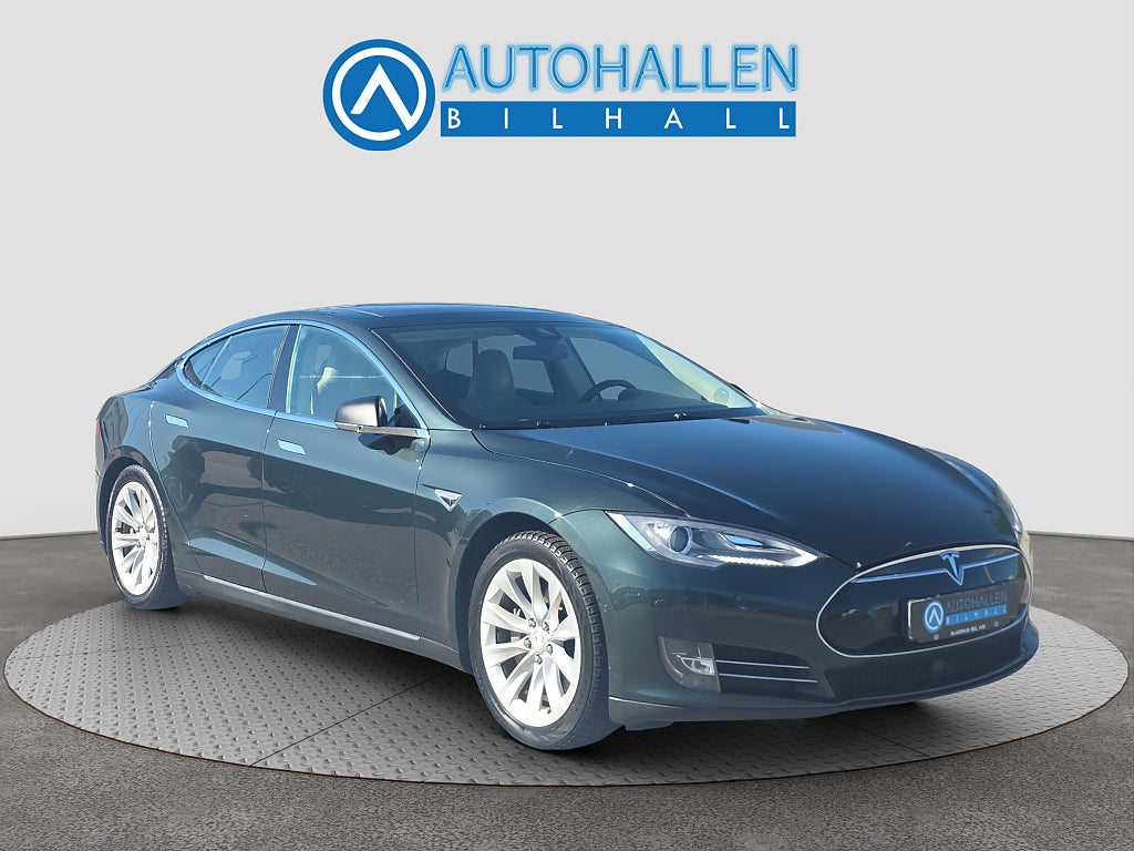 Tesla Model S 85 1 Års Garanti 