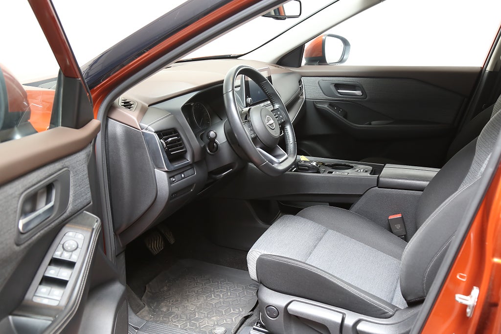 Nissan X-Trail e-POWER 204hk Hybrid 2WD Acenta 5-sits Leasbar 2023