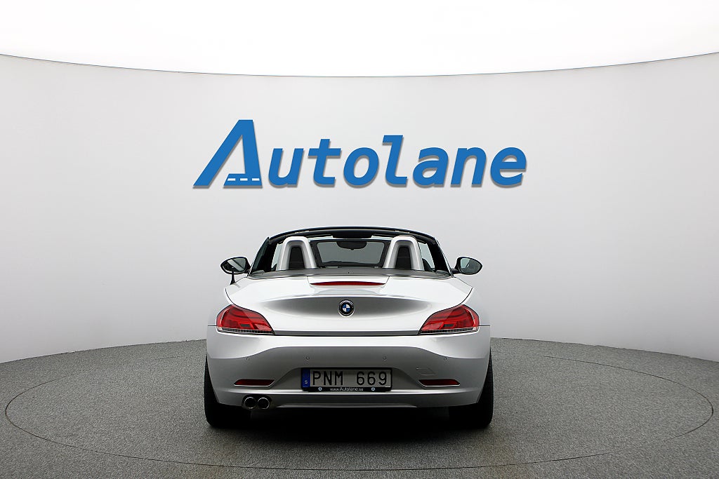 BMW Z4 sDrive28i Light, HIFI, PDC, 245hk  Sommarkampanj 4,99%