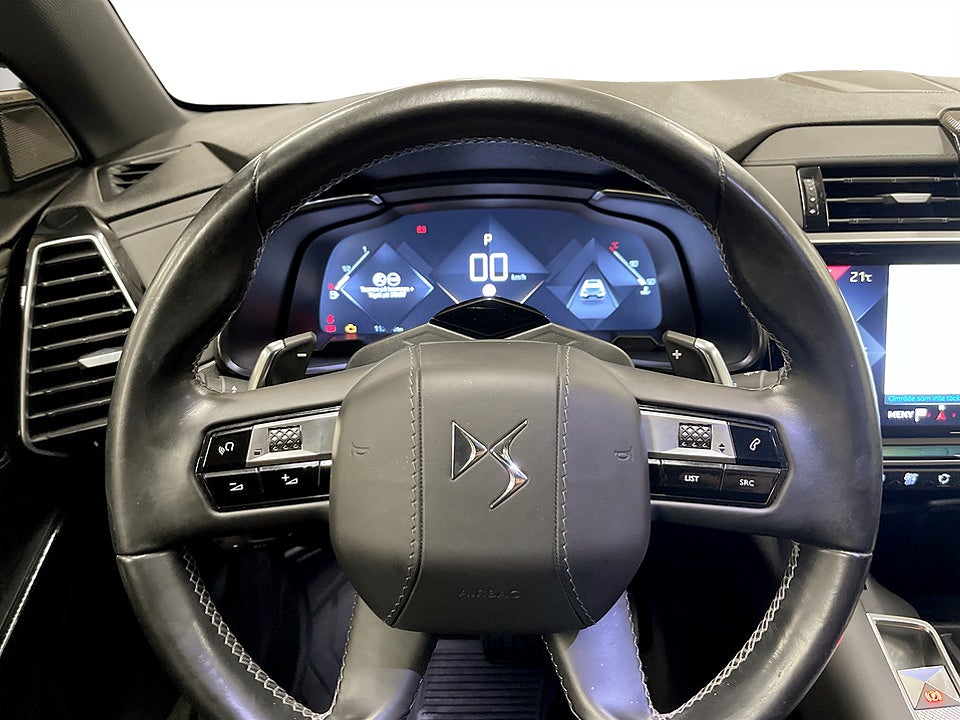 Bild på DS 7 Crossback Exclusive 1.6 PT 225hk Aut ELSTOLAR HELSKINN 360-KAMERA