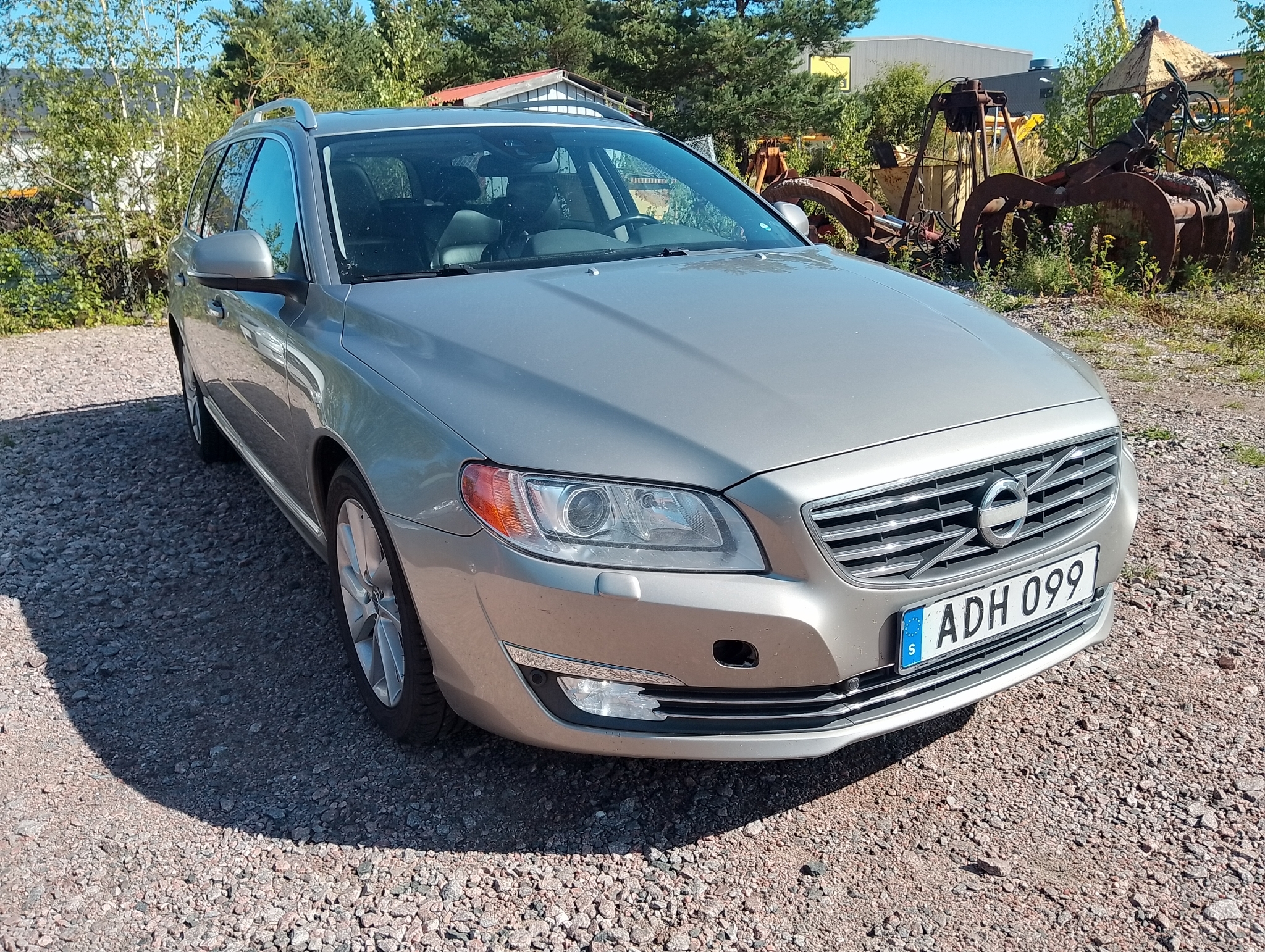 Volvo V70 2014, bild 7/10
