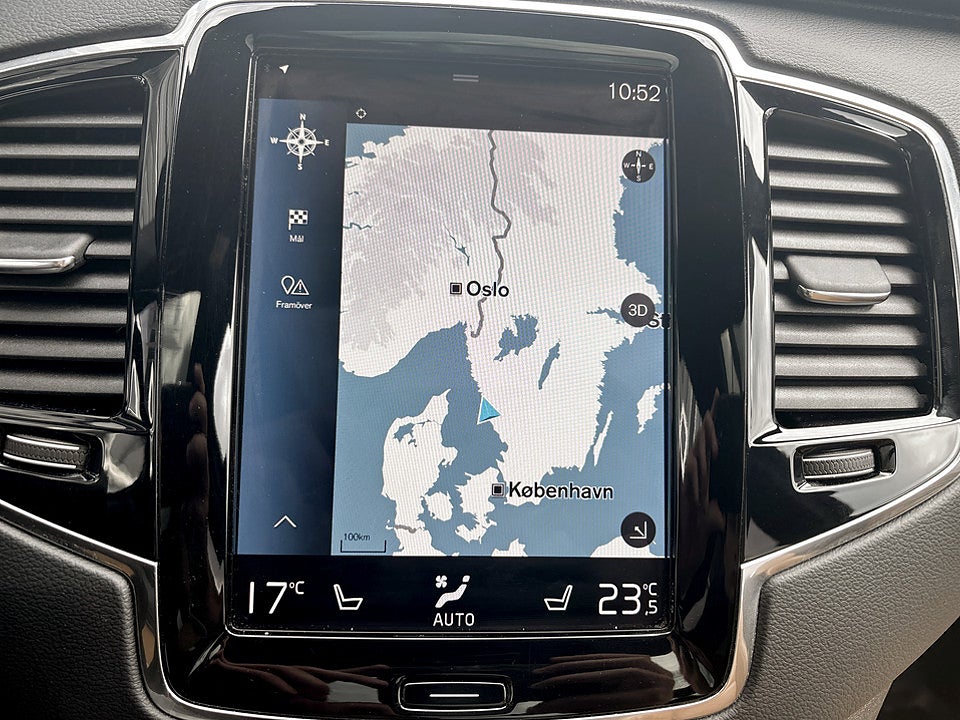 Bild på Volvo XC90 Inscription T8 456hk Aut AWD 7-SITS 360 BOWER & WILKINS