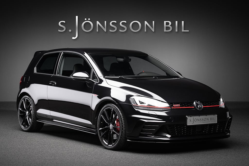 Volkswagen Golf GTI Clubsport S / Nr 293 av 400