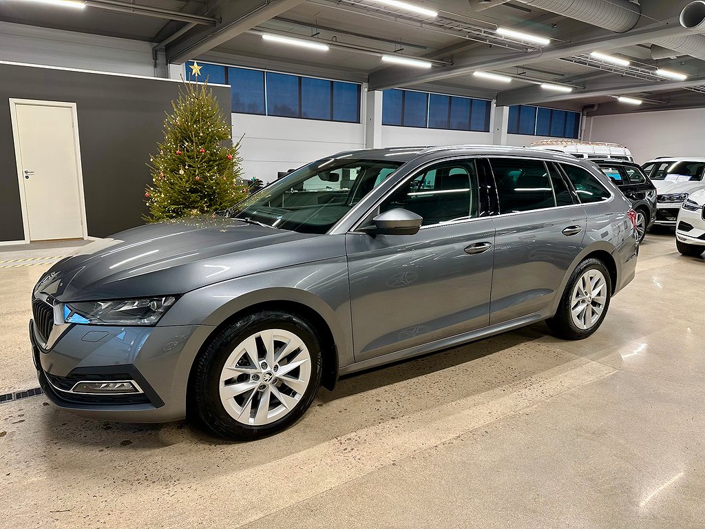 Skoda Octavia Kombi 1.0 TSI EVO e-TEC Style DSG