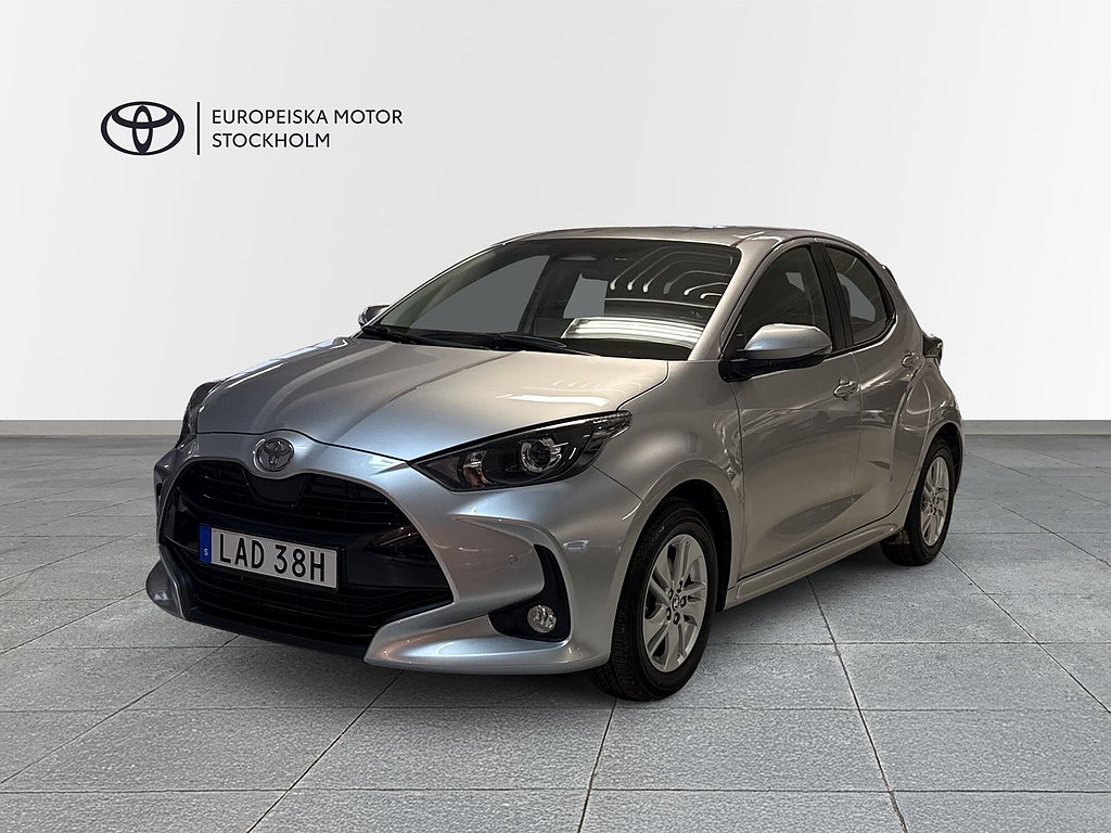 Toyota Yaris HYBRID 115 5D ACTIVE KOMFORTPAKET / P-sensor