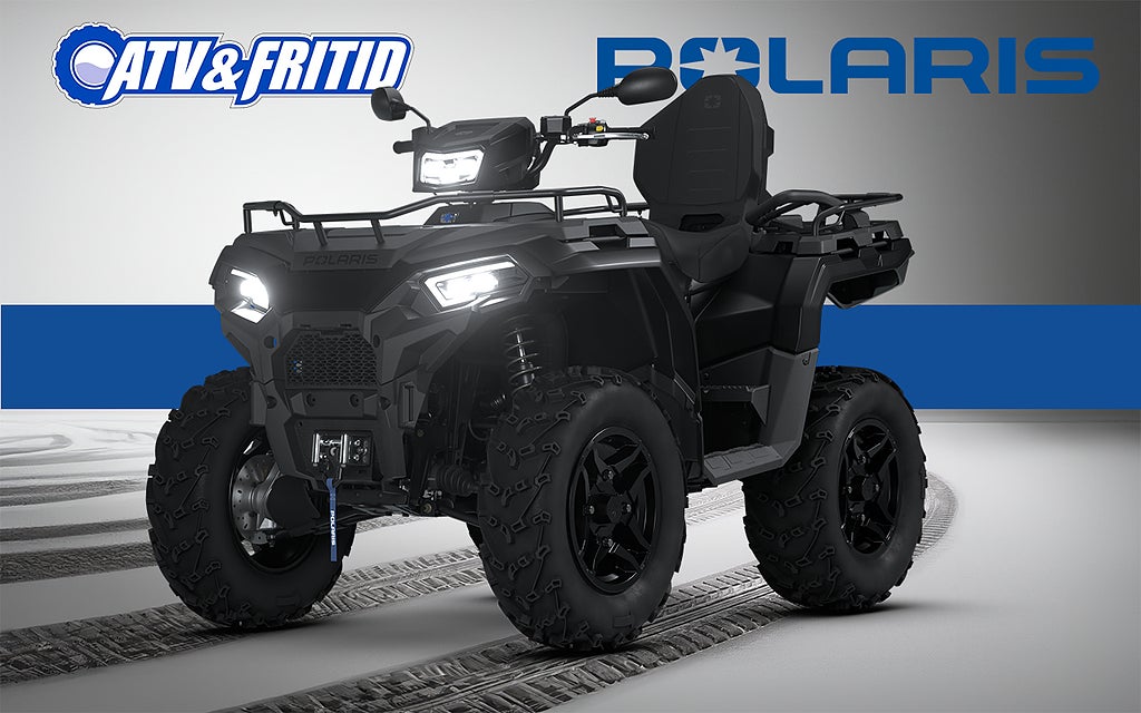 Polaris Sportsman 570 EPS SE 2UP. 