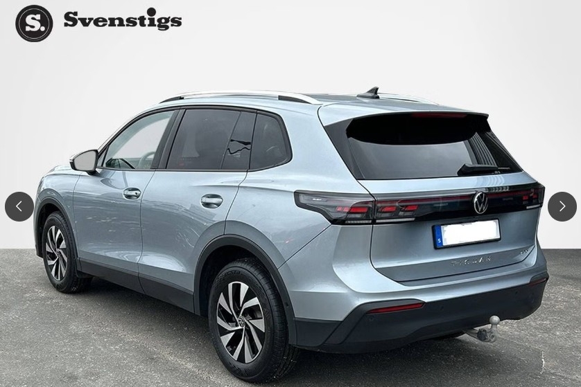 Volkswagen Tiguan 2027, bild 3/40