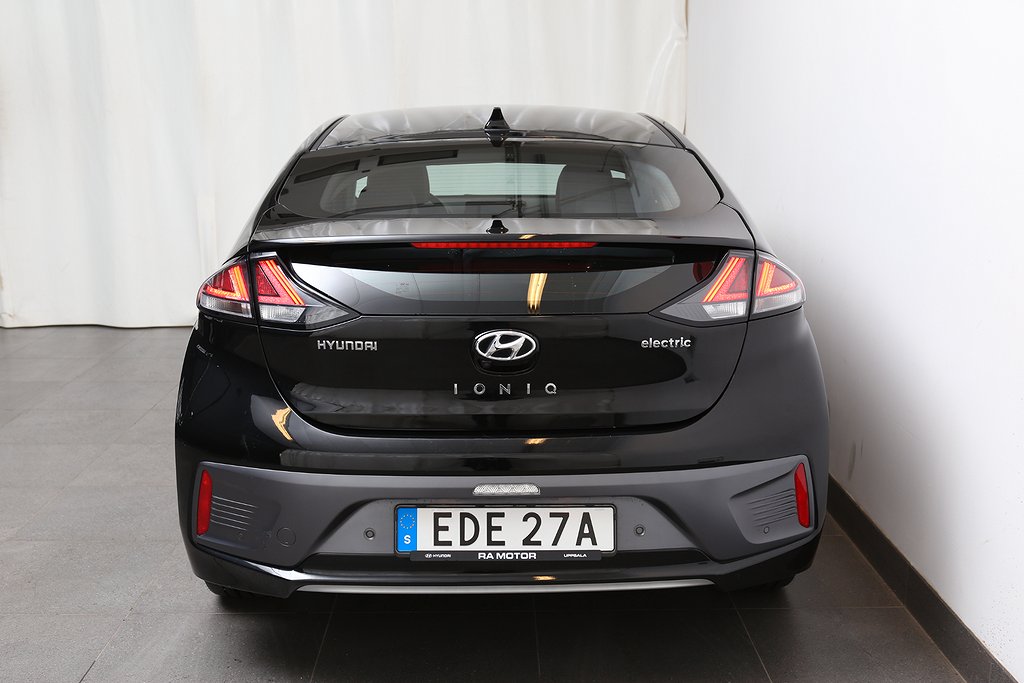 Hyundai IONIQ Electric 38.3 kWh Premium Plus Leasbar 2020