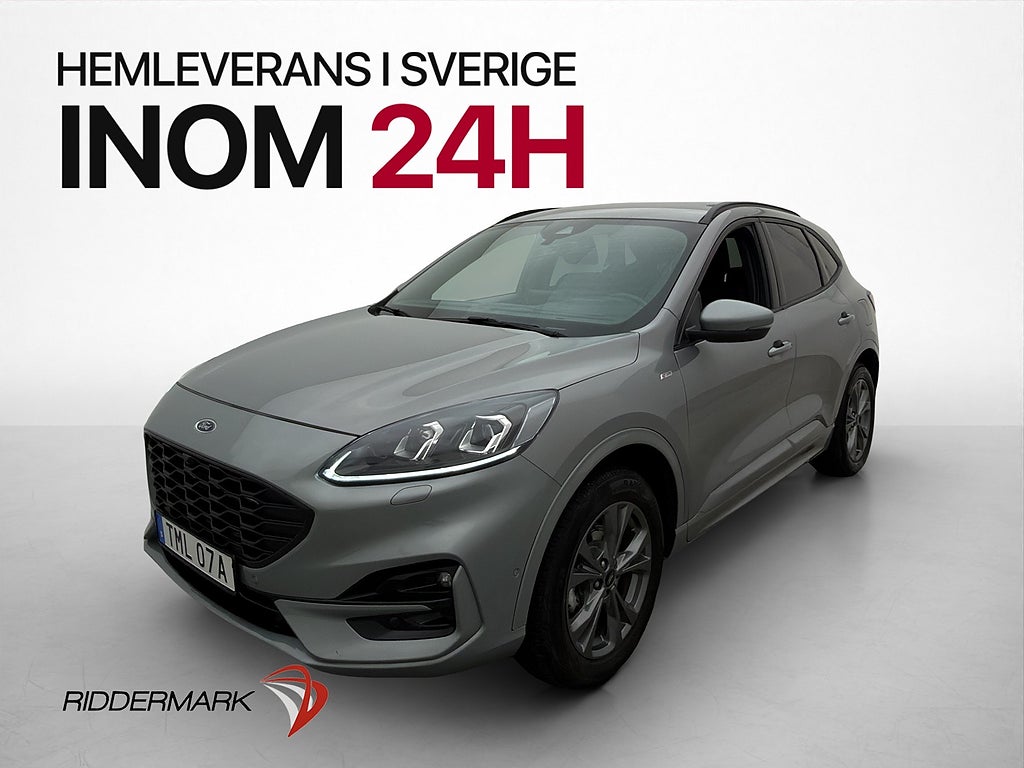 Ford Kuga Hybrid AWD ST-Line Cockpit B&O HuD Kamera Moms