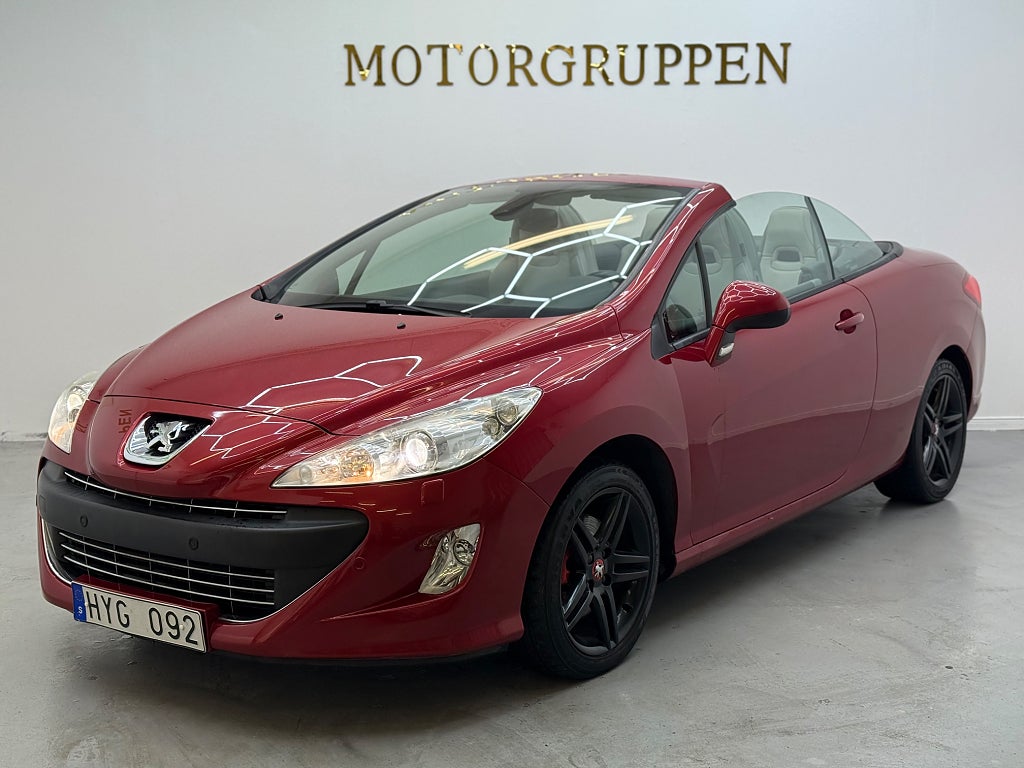 Peugeot 308 CC 1.6 THP SPORT STOLAR