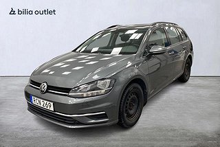 VW Golf VII 1.4 TSI Multifuel Sportscombi (125hk)