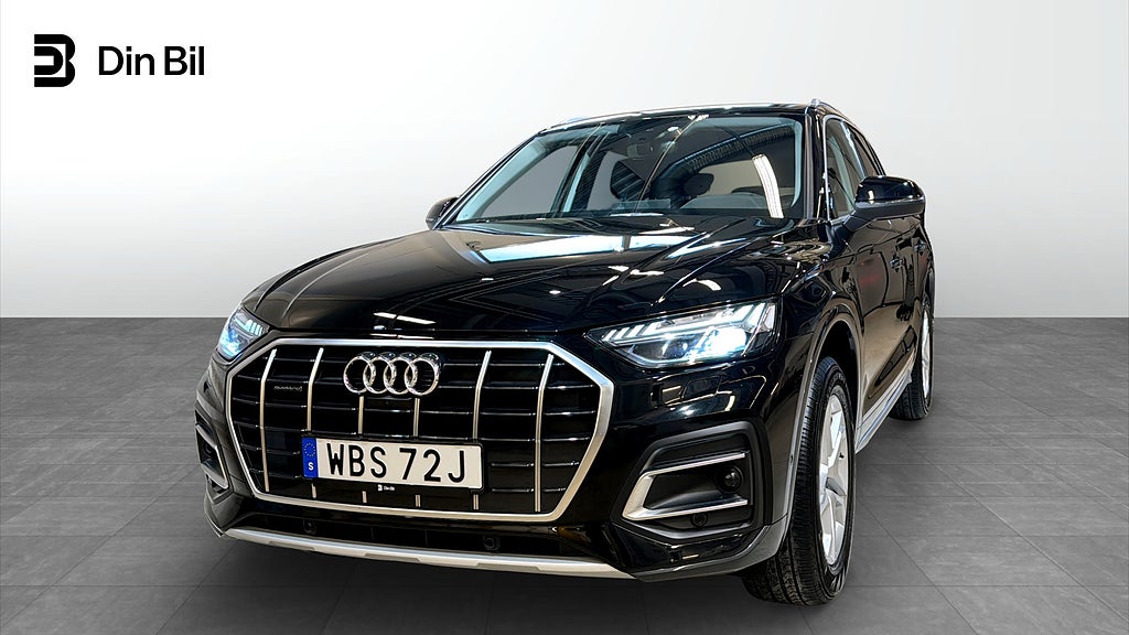 Audi Q5 40 TDI 204HK q S-tr Proline Adv / Alpin / Evolutio