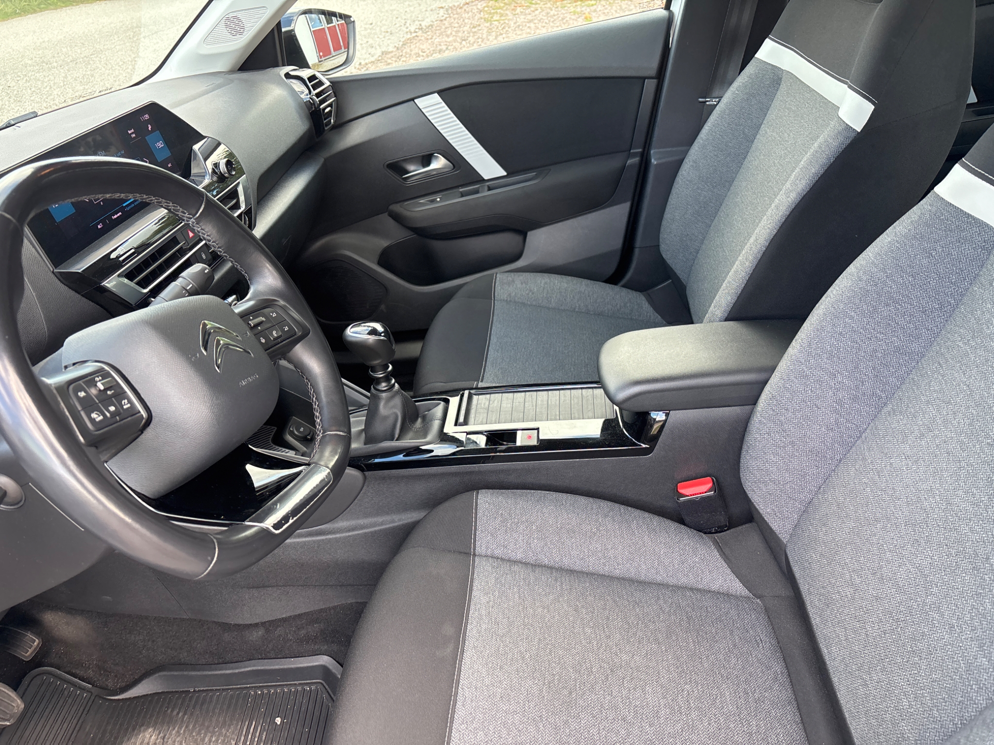 Citroen C4 1.2 PureTech Euro 6 2021, kuva 6/10