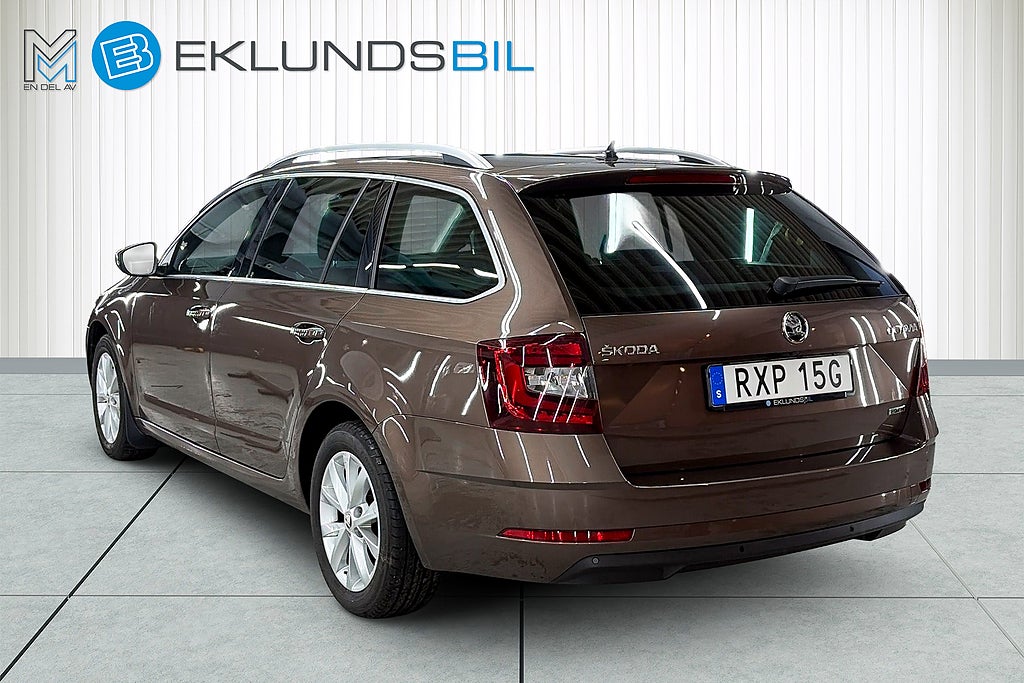 Skoda Octavia 2020