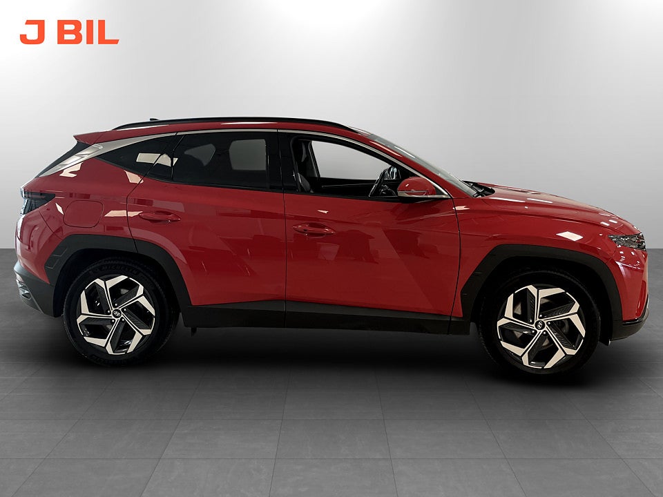 Bild på Hyundai Tucson Advanced PHEV 265hk Aut AWD B-KAMERA DRAG ELSTOL