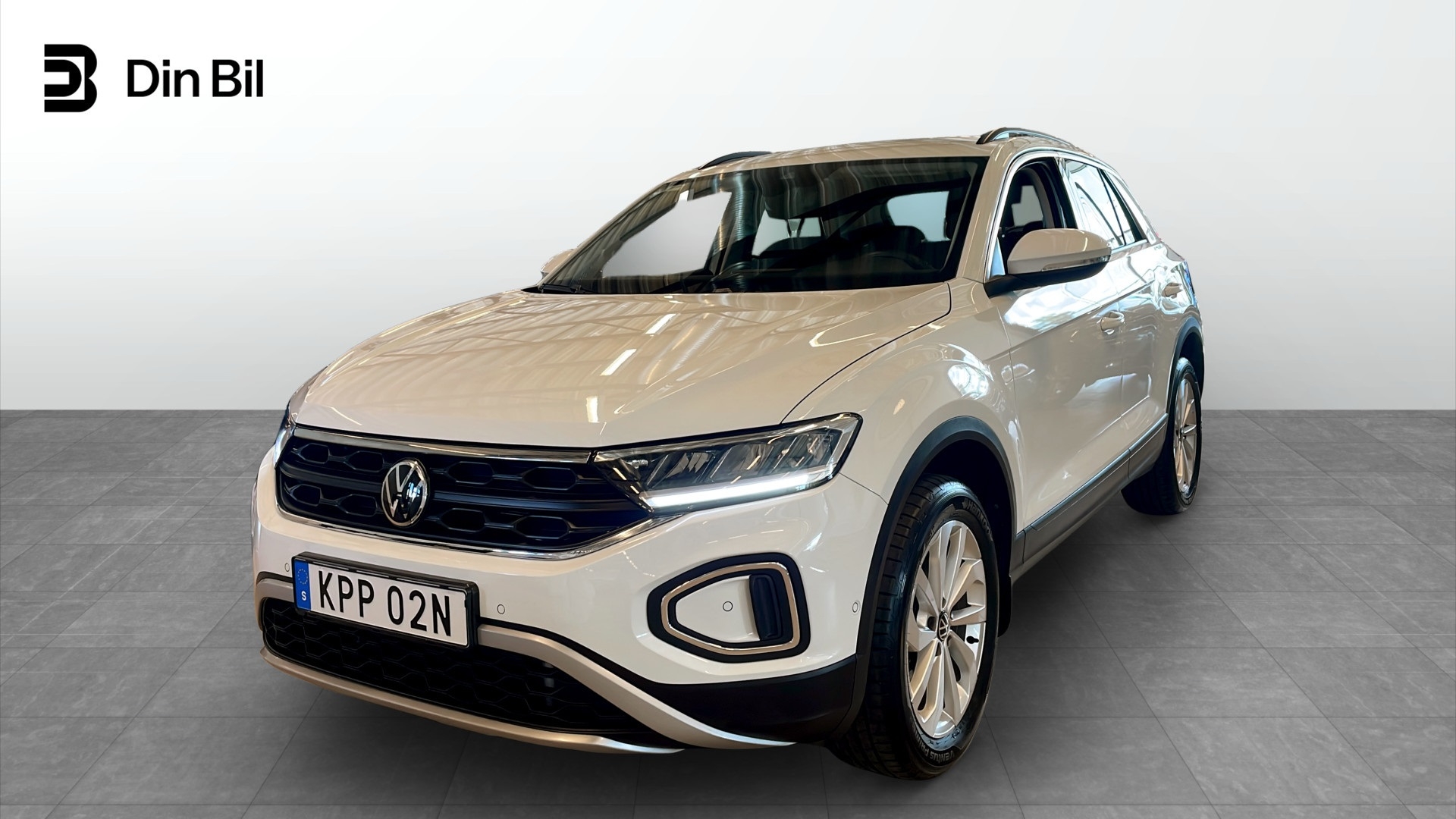 Volkswagen T-Roc 1.5 TSI 2023, bild 4/10