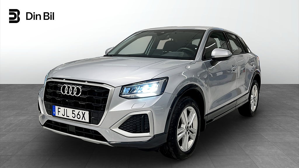 Audi Q2 TFSI150HK S-tronic Proline Advanced