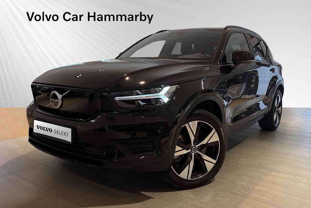 Volvo XC40 P6 Recharge Core