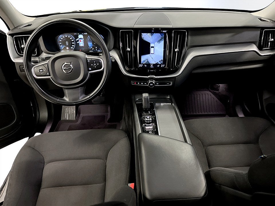 Bild på Volvo XC60 Momentum B4 Geartronic 197hk Aut - 360-KAMERA, ELSTOL
