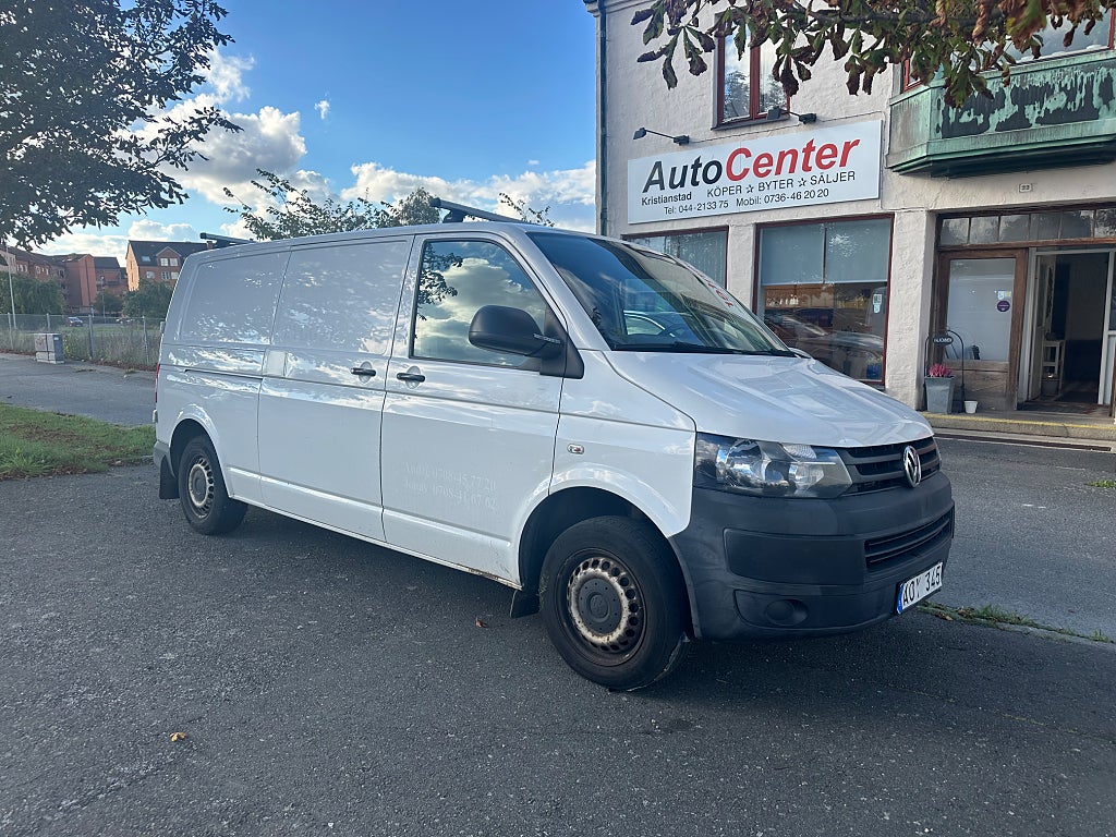 Volkswagen Transporter T30 2.0 TDI Euro 5