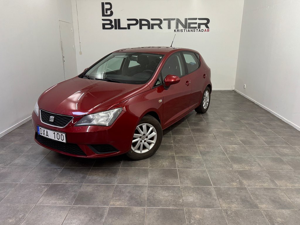 Seat Ibiza 1.2 TSI Style Euro 5