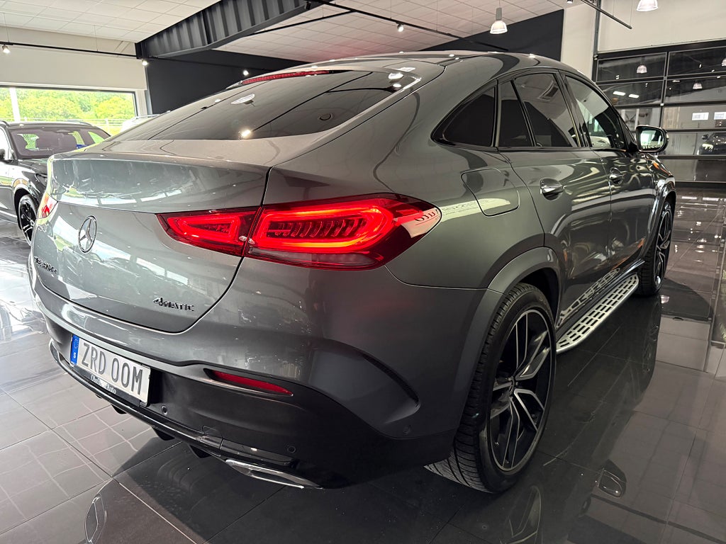 Mercedes-Benz GLE 350 de 4MATIC Coupé AMG Line Premium Plus - bild 27