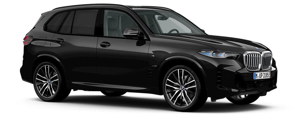 BMW X5 xDrive 50e VinterRace 2,95% Ränta 
