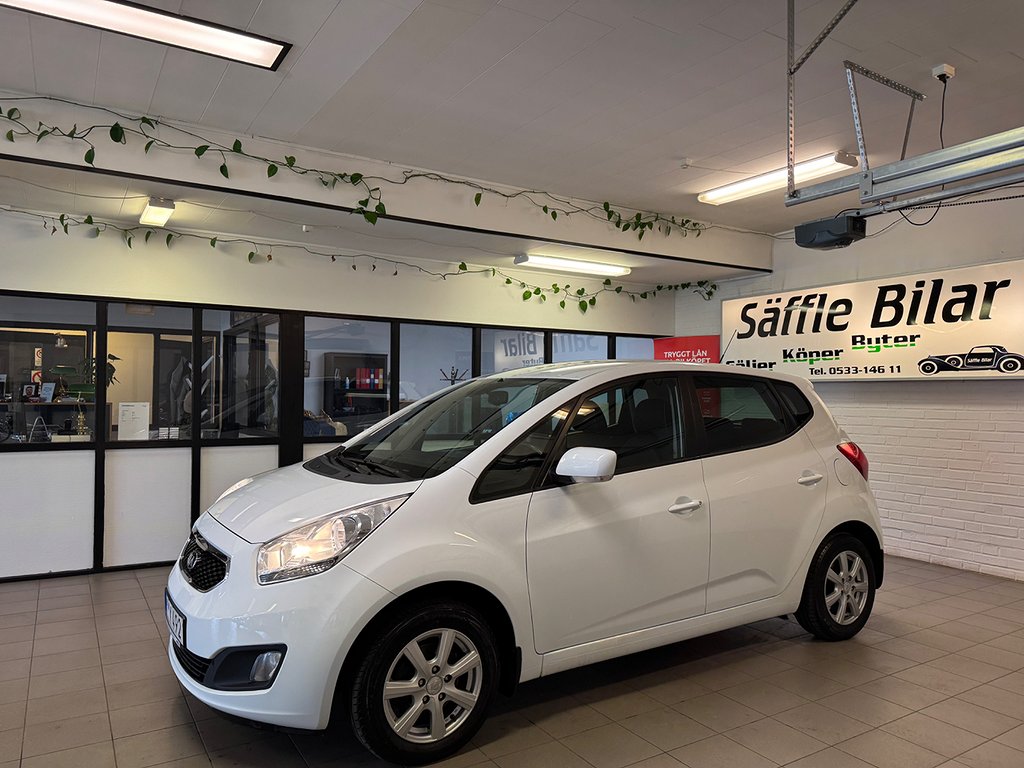 Kia Venga 1.4 CRDi Comfort Euro 5!