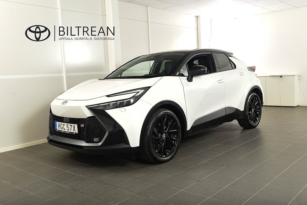 Toyota C-HR 2,0 Plug-in Hybrid GR Sport JBL