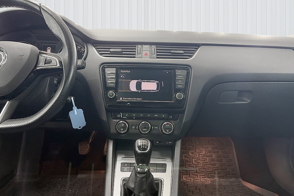 Skoda Octavia 2016