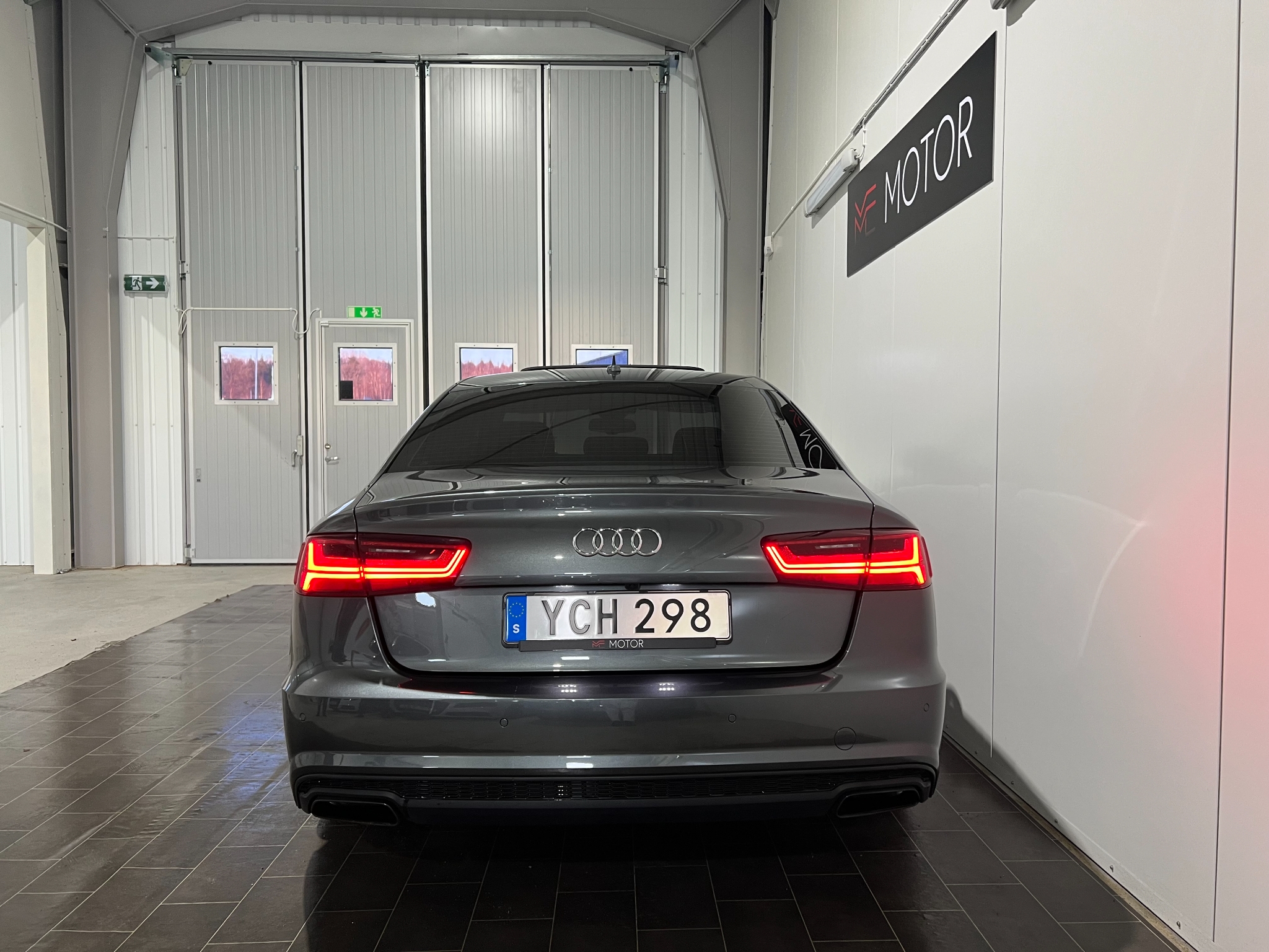 Audi A6 2016, bild 5/50