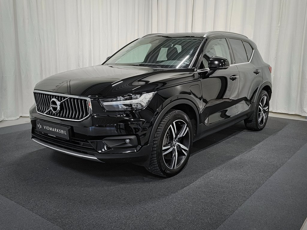Volvo XC40 Recharge T4 DCT Inscription Expr|Pano|3974:-/mån