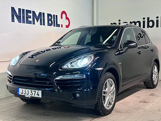 Porsche Cayenne Diesel TipTronic S SoV/Dvärm/MoK/Bkam/Drag