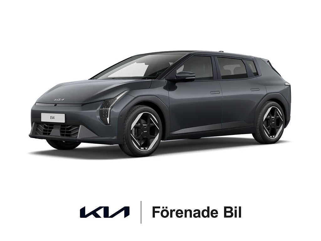 Kia EV4 Plus Long Range | Lanseringskampanj