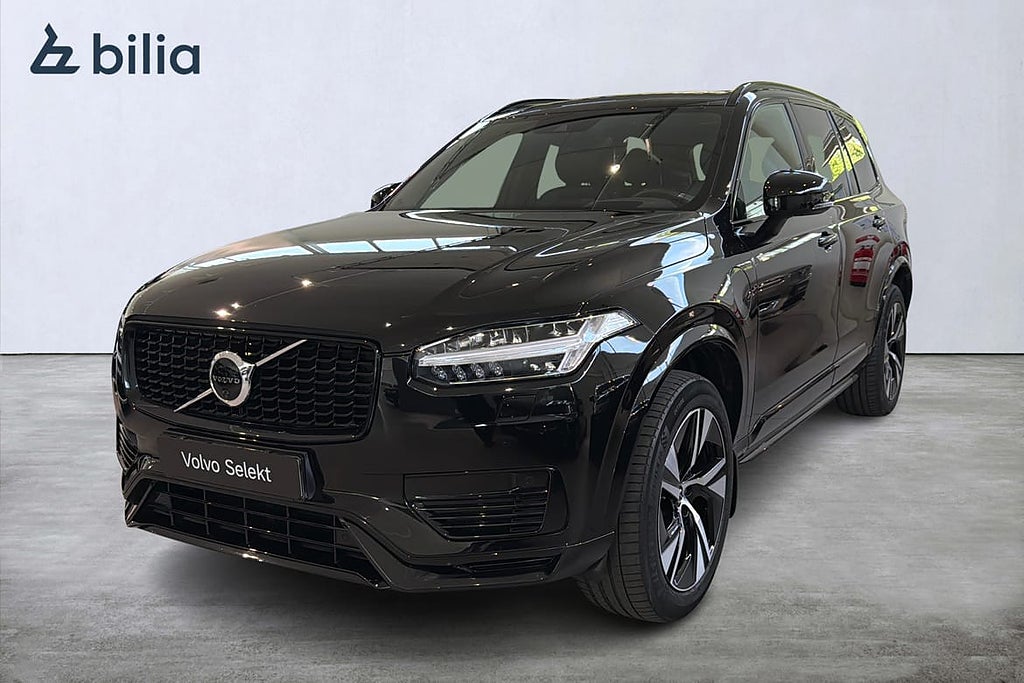 Volvo XC90 Recharge T8 R-Design 7-säten